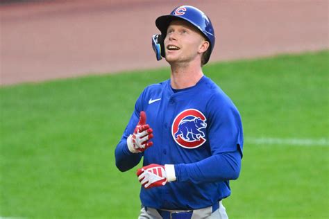 Cubs takeaways: Pete Crow.